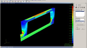 Motor solutions made possible through MSC PATRAN (Field Coil Analysis)