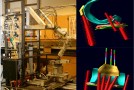 Modeling a subject specific Knee model using rigid body dynamics