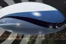 Aeros Develops Revolutionary Vehicle Buoyancy Air Vehicle with MSC Nastran