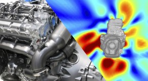 Acoustic Simulation – Leading French Automotive Supplier Relies on Actran Acoustics Software