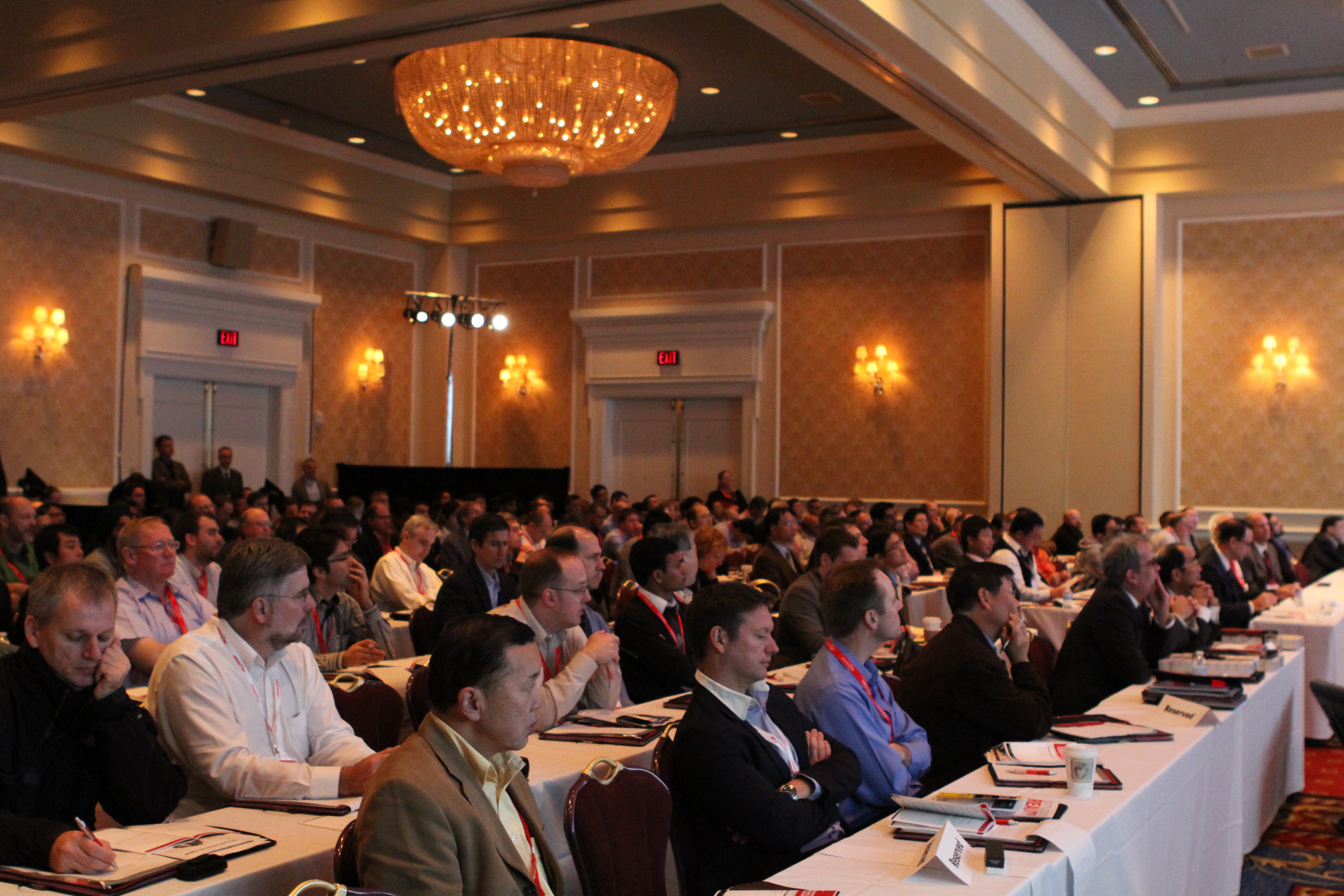 Thank You for Making MSC’s 2012 Americas Users Symposiums a Success!