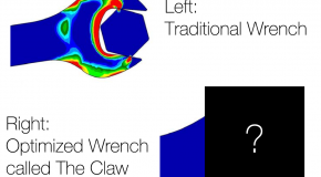 Nonlinear Analysis – Optimization of a Traditional Wrench