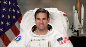 Astronaut Gregory Chamitoff Keynote to Kick-off MSC’s 50th Anniversary User Conference Series