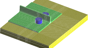 Lightweight, High Performance Composites – Using FEA to Predict the Gradual Failure of Adhesives
