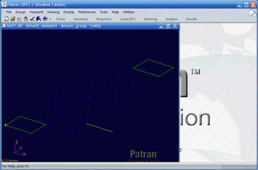 Patran Tip – Identify Entity IDs On-the-fly