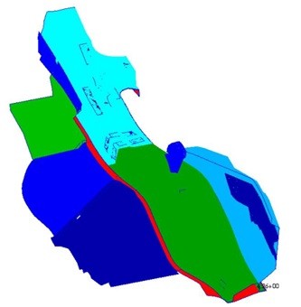 Fatigue Based Optimization – MSC Nastran Embedded Fatigue Case Study – Shock Tower